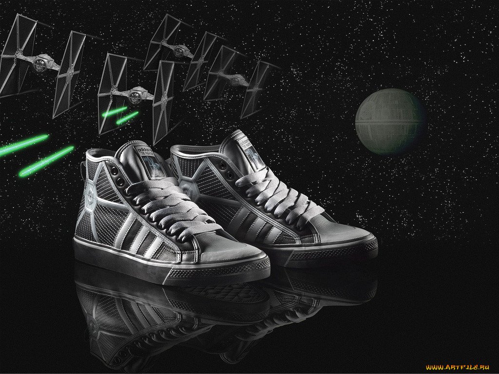 , adidas